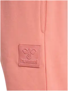 hummel lasten collegeshortsit Clean - Rose dawn - 4