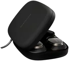 Bowers & Wilkins Noise cancelling headphones PX8 S2 onyksinmusta - onyksinmusta - 2