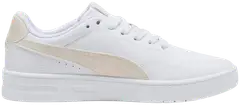 Puma naisten tennari Court Lally - White-Alpine Snow - 2