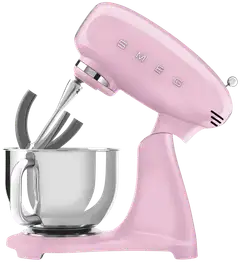 Smeg yleiskone pinkki SMF03PKEU - 4