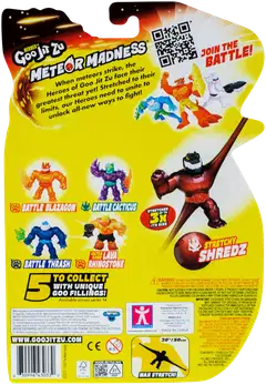 Goo Jit Zu Meteor Madness S2 - 2