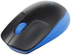 Logitech langaton hiiri M190 sininen - 2