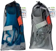 Bestway Hydro-Swim lasten räpylä- ja snorkkelisetti Meridian 14+, lajitelma - 2