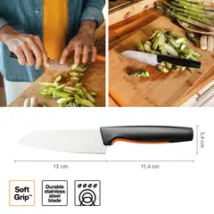Fiskars FF pieni kokinveitsi GRS - 2