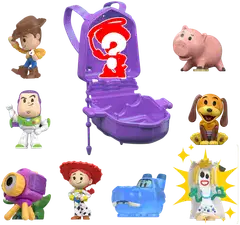 Toy Story Small Stars Minis - 1