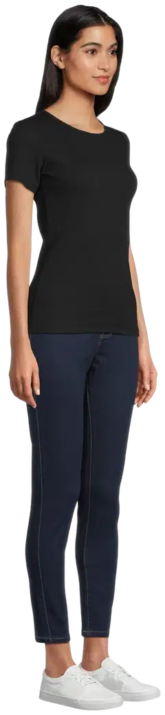 House naisten t-paita Chal1 - Jet Black - 4