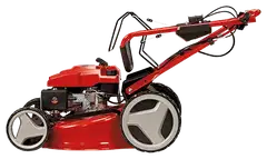 Einhell ruohonleikkuri polttomoottori GC-PM 46 SM HW-E Li - 3