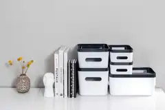 SmartStore™ säilytyslaatikko Compact Square L - 5