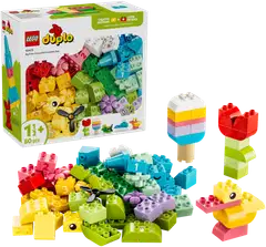 LEGO® DUPLO Classic 10479 Värikäs luovuuden laatikko - 1