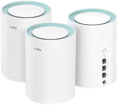 Cudy Mesh-järjestelmä M1500(3-Pack) - 1