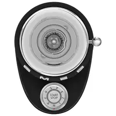 Smeg kahvimylly CGF03BLU musta - 10