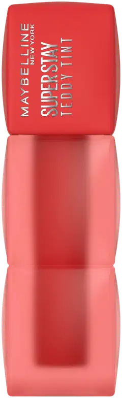 Maybelline New York Superstay Teddy Tint 10 Current Mood huulipuna 5ml - Coquettish - 2