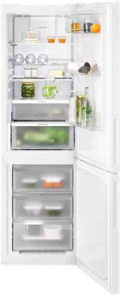 Electrolux jääkaappipakastin LNT7MC32W, korkeus 187cm, valkoinen - 2