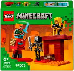 LEGO® Minecraft 21266 Hornan laavataistelu - 2