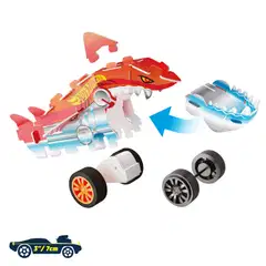 Bladez Toyz DIY lelu Hot Wheels Mini Maker Kitz Pocket Racer Kit - 4
