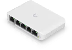 Ubiquiti kompakti 5-porttinen gigabit pöytäkytkin USW-Flex-Mini - 5