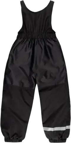 Ciraf lasten tekniset olkaintoppahousut 252C37204R - BLACK - 2