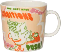 Moomin Arabia Muumi muki 0,4L Boss Lady - 1