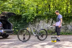 Kärcher matalapainepesuri OC 4 Plus Bike - 6