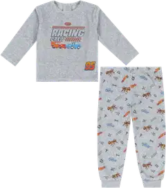 Disney vauvojen pyjama Autot I286752 - GREY CHINE LIGHT - 1