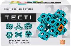 Fun in Motion Toys Tecti kuutiot - 2