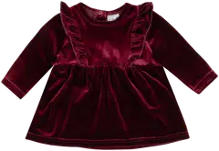 Ciraf vauvojen veluurimekko 250B262940 - 18-1657tcx salsa - 1