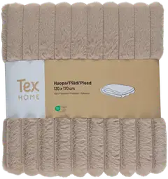 Tex Home huopa Fake fur 130 x 170 cm beige - 3