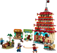 LEGO® ONE PIECE 75638 Taistelu Arlong Parkissa - 2