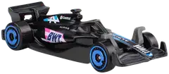 Hot Wheels Race F1 -Pikkuautot 5 Kpl - 6