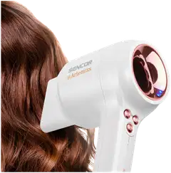 SENCOR Hiustenkuivain Artemiss SHD 9100RS - 4