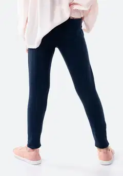 TEX lasten jeggingsit I878849 - NAVY - 4