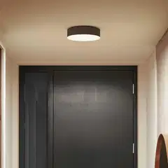 Philips Hue Enrave -kattovalaisin 19W 2200-6500K 2450LM keskikoko musta - 6