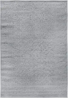 House nukkamatto Canyon Oriental 80x150 cm harmaa - 1