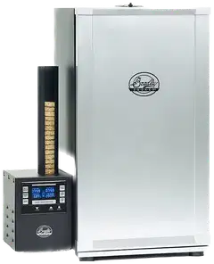 Bradley Smoker digitaalinen savustin 4 ritilällä - 1