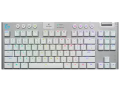 Logitech mekaaninen pelinäppäimistö Tactic G915 TKL RGB - 1