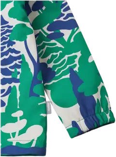 Reima lasten softshell-takki Vantti - Green - 4