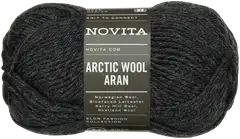 Novita lanka Arctic Wool Aran 100 g ukkonen 089 - 1