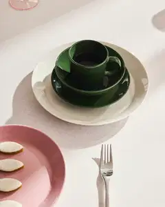 Iittala Teema ruusu lautanen 26cm - 2