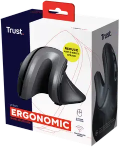 Trust Verro ergonominen langaton hiiri - 5
