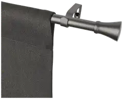 Ihanin verhotanko Emma antrasiitti 160-310cm 16/19mm - 1