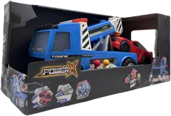 Power X Mega -hinausauto elektroninen - 2