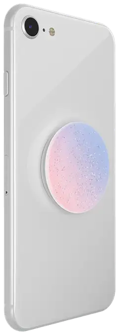 Popsockets puhelinpidike popgrip glitter morning haze - 6