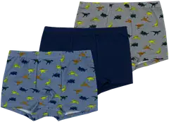 House lasten bokserit Dino 231H263214 3-pack - MULTICOLOR - 1