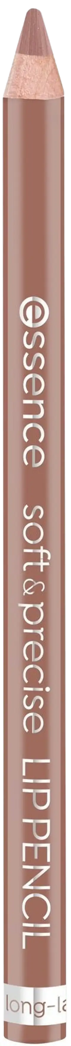 essence soft & precise lip pencil huultenrajauskynä 0,78 g - Honey-stly - 1