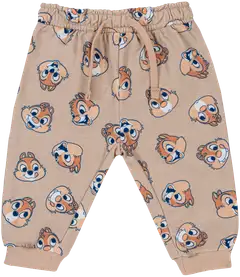 Disney vauvojen collegehousut Tiku & Taku - beige light - 1