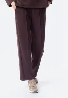 TEX naisten scubahousut I286132 - BROWN - 2