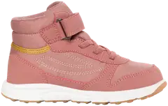 Viking lasten vedenpitävä ulkoilukenkä Hovet Mid - pink - 3