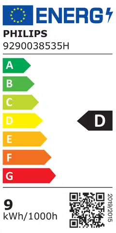 Philips Hue LED-lamppu 8.1W A60 E27 1000-20000K 1000LM säädettävä lämpimästä viileään 2 kappaletta - 3