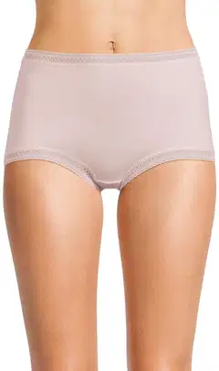 Actuelle naisten maxi-alushousut 210A332632 - Pale lilac - 1