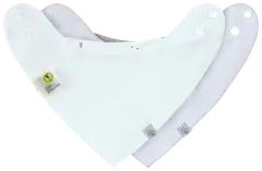 Lässig Kuolalappu 2-pack Berries - 2